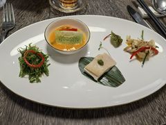 -Yan Ting 宴庭中餐厅(上海静安瑞吉酒店)