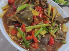 酸辣鸡杂-老游独一佳湘菜馆(高新四路店)