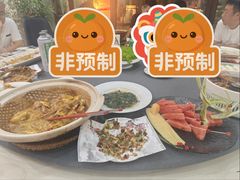 -火福·天湖阁大闸蟹博物馆主题餐厅(浅水湾店)