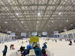 -绍兴启迪乔波冰雪世界