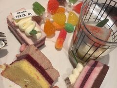 -西安W酒店·WEI全味西餐厅