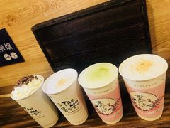 沫绿生香-唐沫茶兮(首山店)