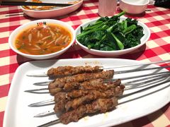 葱油菜心-西贝莜面村(东莞壹号广场店)