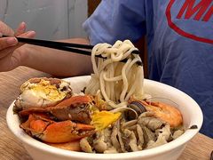 -木木鲜海鲜面(天一店)