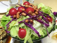 -天津乾毓德饭庄·清真传统炒菜·海鲜烧烤(咸阳路店)