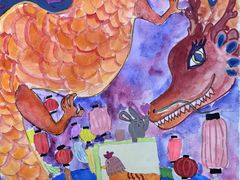 -甲乙果 美术书法(通州校区)