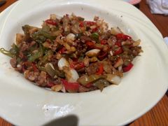 -盘炉forenza·云贵川融合小食堂 ( 钟楼中柳巷店)
