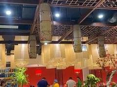 大堂-重庆袁老四火锅(兖州九州新天地店)