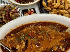 黄山臭鳜鱼-庐州太太(南七里店)