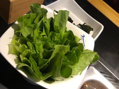 油麦菜-东道煮牛肉火锅(重庆路店)
