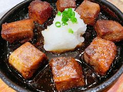 铁板牛舌套餐-东京屋(武定路店)