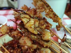 -小竹签烤肉纸包鱼小龙虾(唐韵路店)