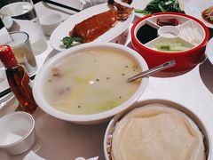 -满堂·烤鸭店·北京菜(鼓楼店)