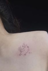 -长沙纹身·龙堂刺青·三土师傅的店