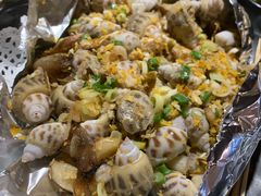 盐焗花螺-79号渔船海鲜饭店(华强北店)