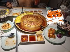 -猪啊牛呀羊啊铜盘烤肉(正大广场店)