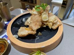 锅包肉-金会长自助海鲜·烤肉(人民广场店)