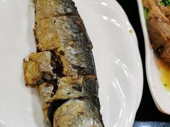 油炸鲅鱼-潮州菜馆(十里河店)