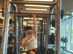 -燃坊JEN ACTIVE游泳健身中心·深圳前海JEN酒店