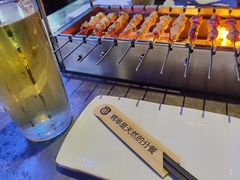 -很久以前羊肉串(打浦路店)