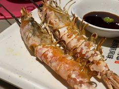 -丰茂烤串(钦州北路店)