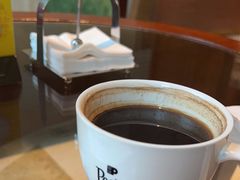 -The Lounge大堂酒廊·咖啡·沙拉·下午茶(金茂深圳JW万豪酒店)