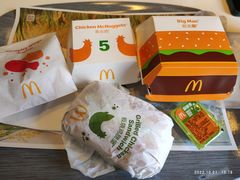 -麦当劳(总统大酒店店)