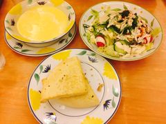 -萨莉亚意式餐厅(新洲家乐福店)