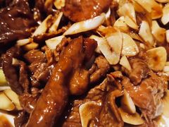 蒜爆羊肉-皇城根北京风味主题餐厅(中海环宇城店)