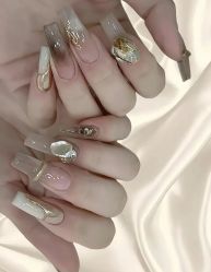 点击看大图 -M·X Nail日式美甲美睫