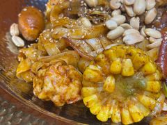 -阿上阿上麻辣香锅&麻辣烫(朝阳蓝色港湾店)