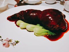 八宝葫芦鸭-屋里厢上海菜馆