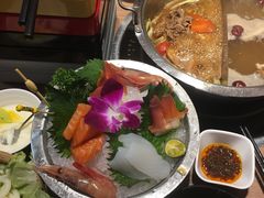 -水林间·寿喜烧自助(仙林金鹰店)