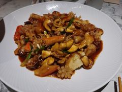 -悦海·家宴·冰花皮皮虾大锅贴(宝龙店)