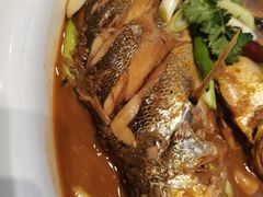 -小船渔村•大连菜•大连焖鱼(明泽街店)