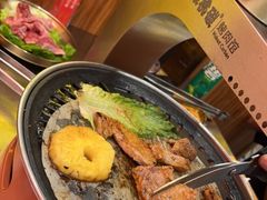 -核桃碳烤肉馆(深圳首店)