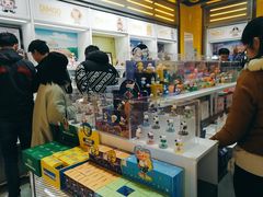 -泡泡玛特POPMART(上海环球港店)