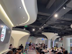 -MINI MARS KIDS CLUB亲子家庭中心(杨浦黄兴店)
