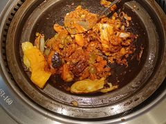-灶座小锅烀饼·铁锅炖(道里店)