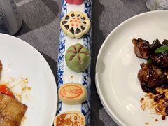 -羲和雅苑•北京烤鸭(平安国际金融中心店)