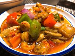 春风爱上龙虾面-十面春风·江南面馆(崇宁路店)