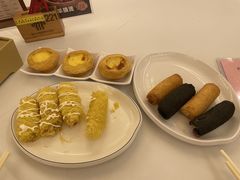 鲜虾长春卷-稻香酒家·33年老字号·港式粤菜(富邦中心店)