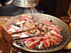 -肉仓焼肉バー(烟台山店)