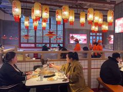 -李姑婆鲜切牛肉火锅自助(凤城二路店)