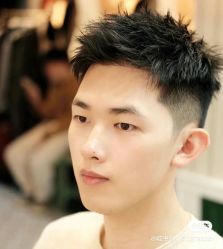 -绅仕門男士理发馆
