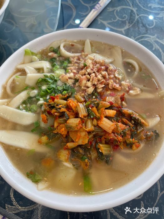 回辉登偰氏面片(东莲花美食街店)图片