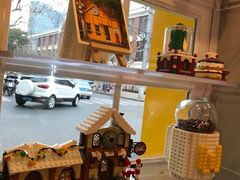 -W CAFE(甜爱路店)