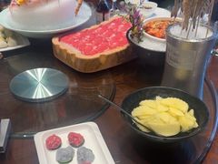 -东海怡品海鲜豆捞(舟宿夜江店)