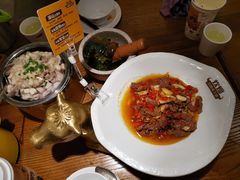 -炊烟小炒黄牛肉(中心印象城店)