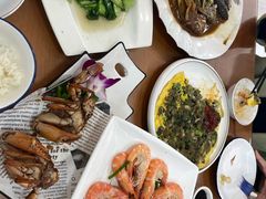 -友强·22年特色海鲜大排档·闽菜(厦门美食地标店)